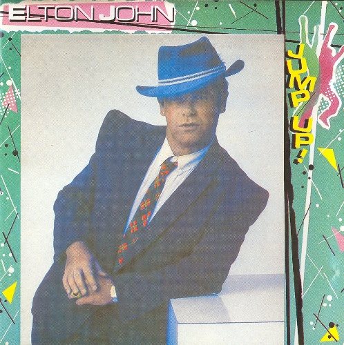 Постер Elton John - Discography Elton John - Discography