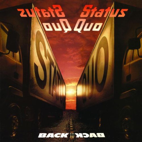 Постер Status Quo - Discography Status Quo - Discography
