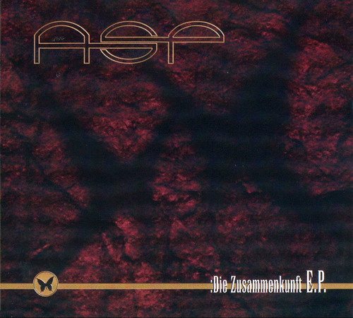 Постер ASP - Discography ASP - Discography