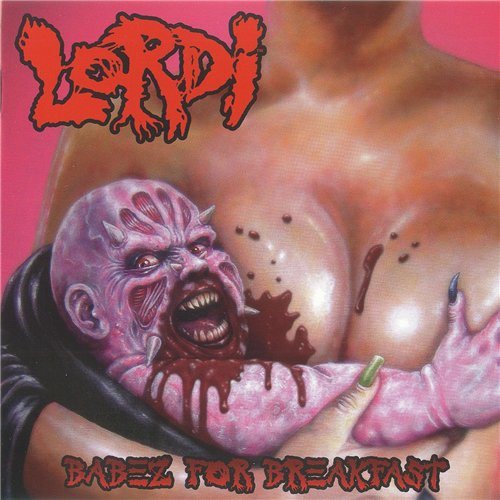Постер Lordi - Discography Lordi - Discography