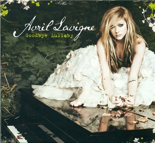 Постер Avril Lavigne - Discography Avril Lavigne - Discography