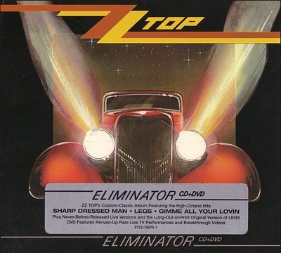 Постер ZZ Top - Discography ZZ Top - Discography