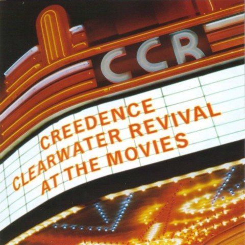 Постер Creedence Clearwater Revival Discography Creedence Clearwater Revival Discography