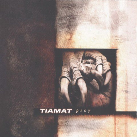 Постер Tiamat Discography Tiamat Discography