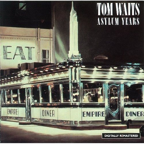 Постер Tom Waits - Discography Tom Waits - Discography