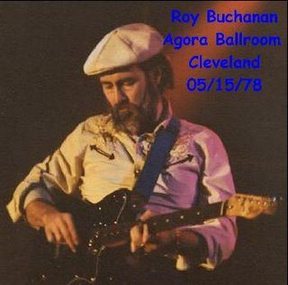 Постер Roy Buchanan - Discography Roy Buchanan - Discography