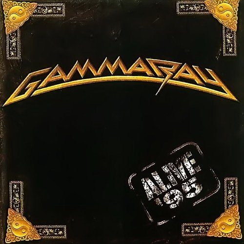Постер Gamma Ray Discography Gamma Ray Discography