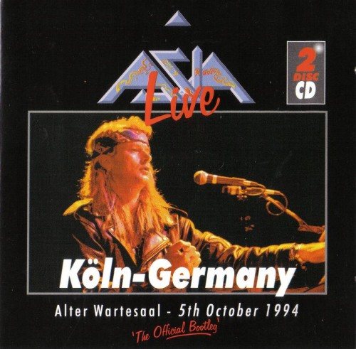 Постер Asia / Asia Featuring John Payne - Дискография Asia / Asia Featuring John Payne - Дискография