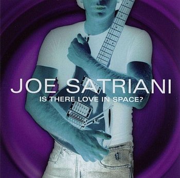 Постер Joe Satriani - Дискография Joe Satriani - Дискография