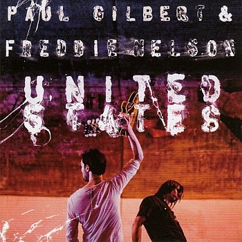 Постер Paul Gilbert - Дискография Paul Gilbert - Дискография