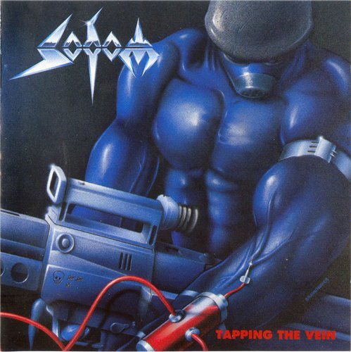 Постер Sodom - Discography Sodom - Discography