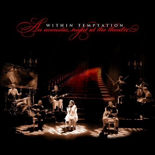 Постер Within Temptation - Дискография Within Temptation - Дискография