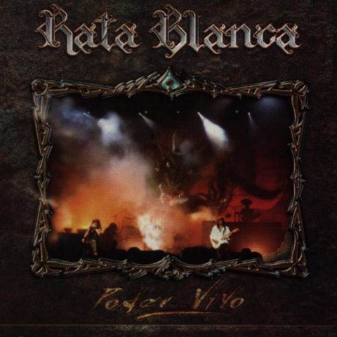 Постер Rata Blanca Discography Rata Blanca Discography