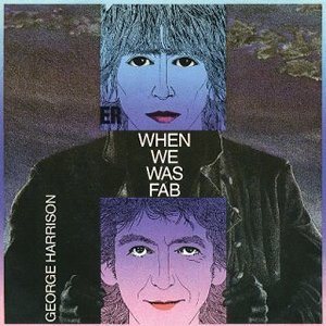 Постер George Harrison - Discography George Harrison - Discography