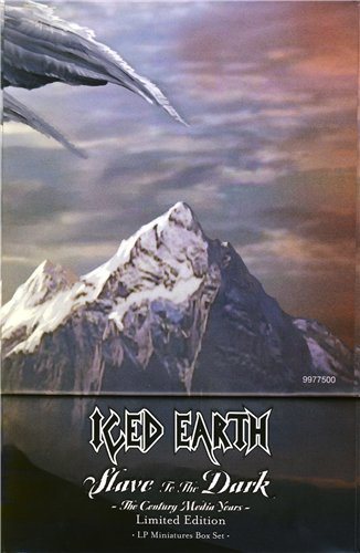 Постер Iced Earth - Discography Iced Earth - Discography