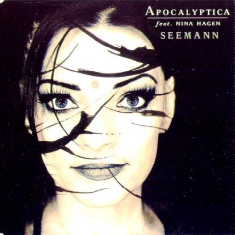 Постер Apocalyptica Discography Apocalyptica Discography