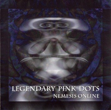 Постер The Legendary Pink Dots - Discography The Legendary Pink Dots - Discography
