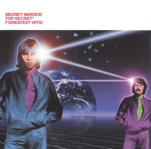 Постер Secret Service - Discography Secret Service - Discography