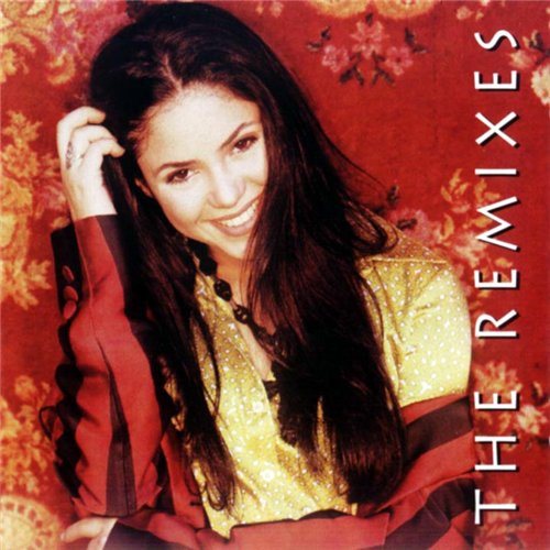 Постер Shakira - Discography Shakira - Discography