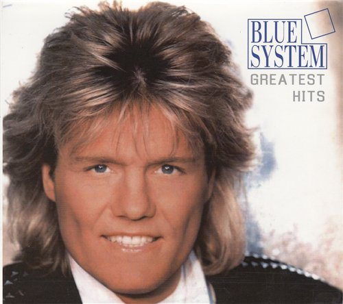 Постер Blue System - Discography Blue System - Discography