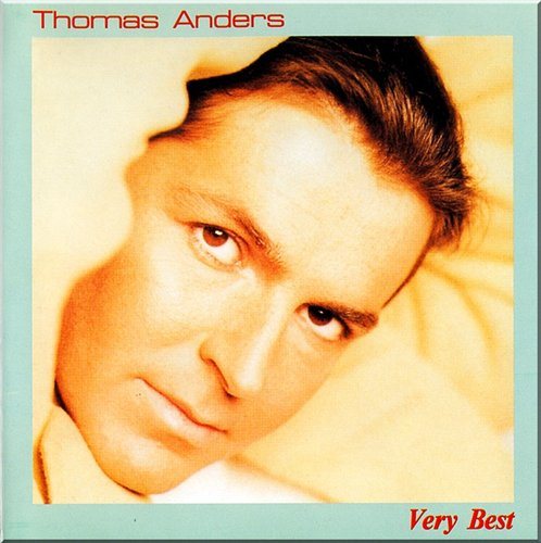 Постер Thomas Anders - Discography Thomas Anders - Discography