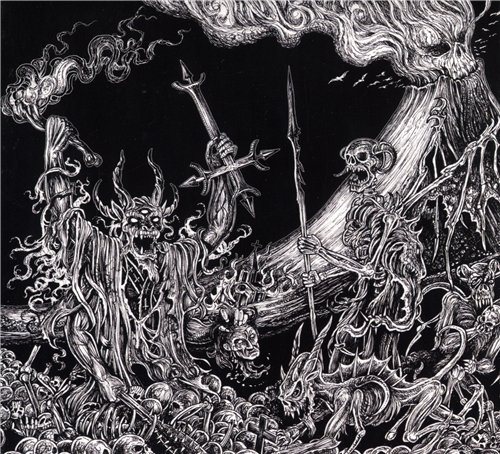 Постер Sigh - Discography Sigh - Discography