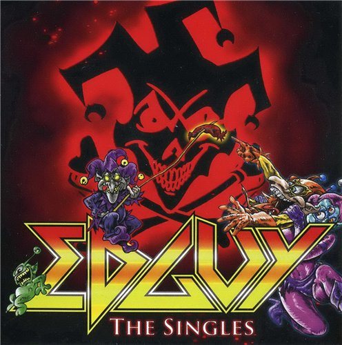 Постер Edguy - Discography Edguy - Discography