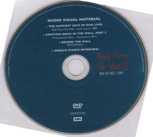 Постер Pink Floyd - Why Pink Floyd...? Pink Floyd - Why Pink Floyd...?