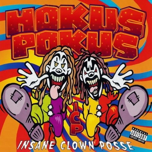 Постер Insane Clown Posse Insane Clown Posse
