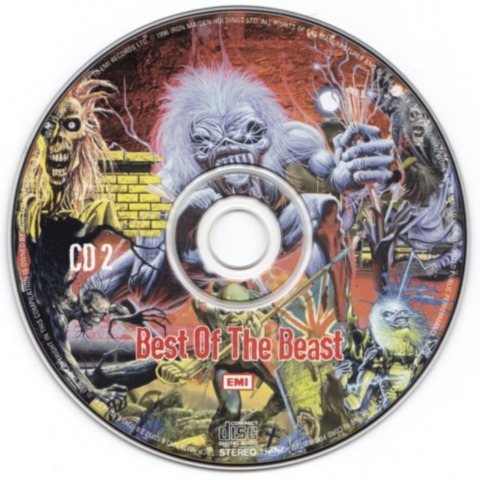 Постер Blaze Bayley Discography Blaze Bayley Discography