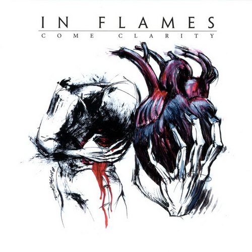 Постер In Flames - Discography In Flames - Discography