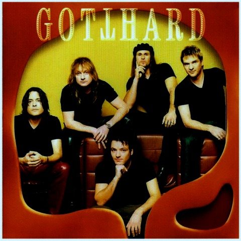 Постер Gotthard Discography Gotthard Discography