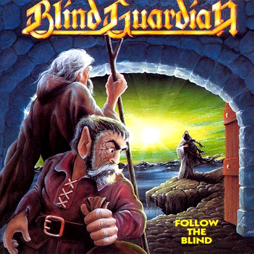 Постер Blind Guardian - Discography Blind Guardian - Discography