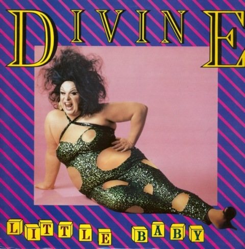 Постер Divine - Discography Divine - Discography