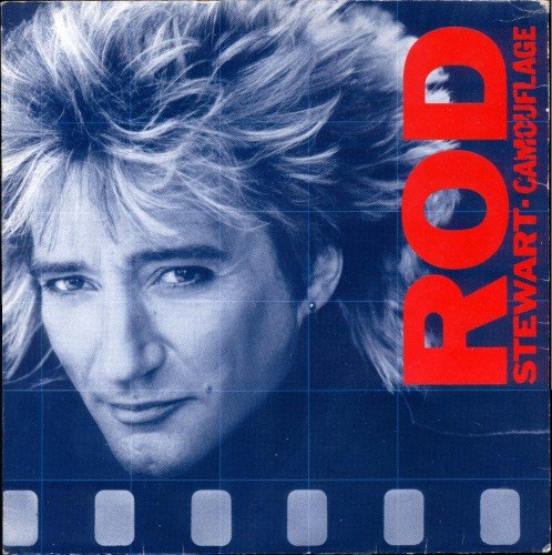 Постер Rod Stewart - Discography Rod Stewart - Discography