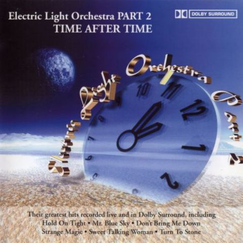 Постер Electric Light Orchestra Electric Light Orchestra