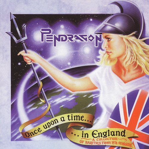 Постер Pendragon - Discography Pendragon - Discography