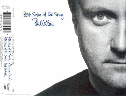 Постер Phil Collins - Discography Phil Collins - Discography