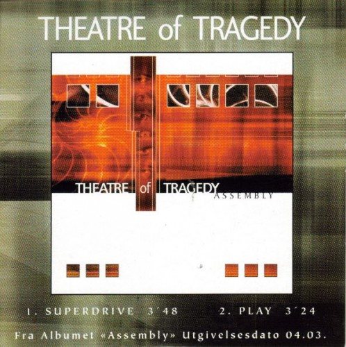 Постер Theatre Of Tragedy - Discography Theatre Of Tragedy - Discography