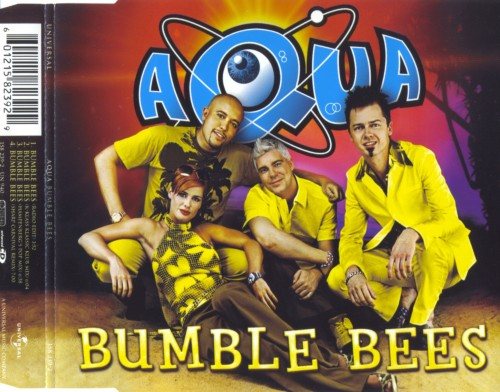 Постер Aqua - Discography Aqua - Discography