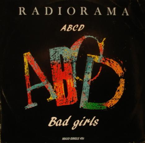 Постер Radiorama - Discography Radiorama - Discography