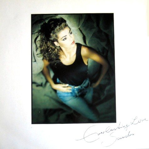Постер Sandra - Discography Sandra - Discography