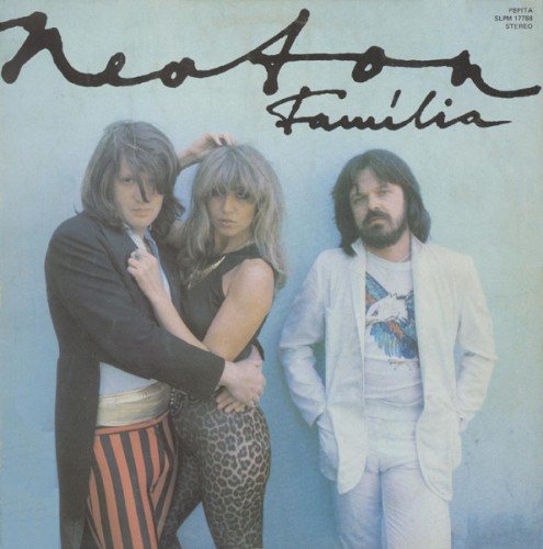 Постер Neoton Familia - Discography Neoton Familia - Discography