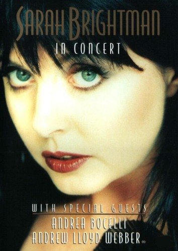 Постер Sarah Brightman - Discography Sarah Brightman - Discography