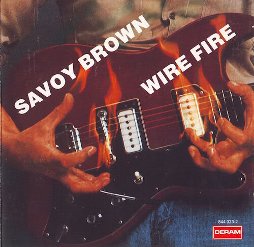 Постер Savoy Brown - Discography Savoy Brown - Discography