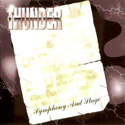 Постер Thunder - Discography Thunder - Discography
