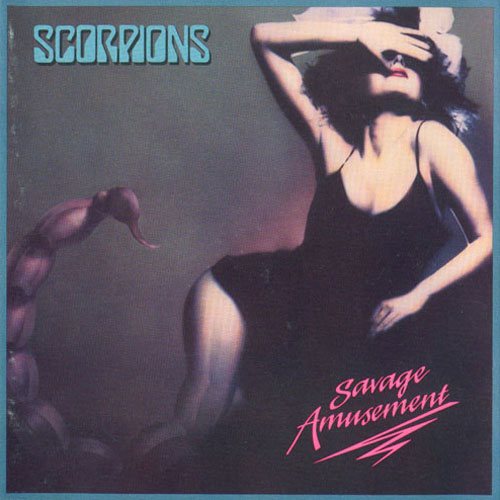 Постер Scorpions - Discography Scorpions - Discography