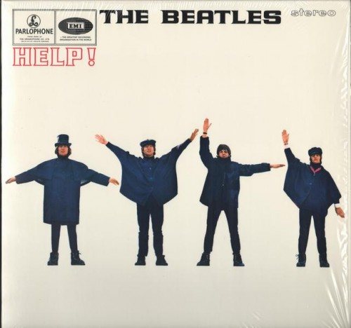 Постер The Beatles The Beatles