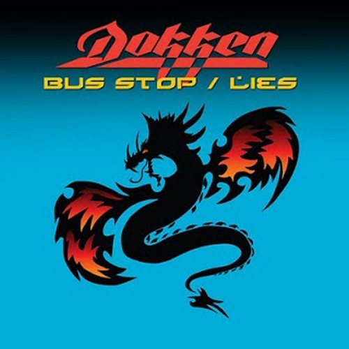 Постер Dokken Discography Dokken Discography