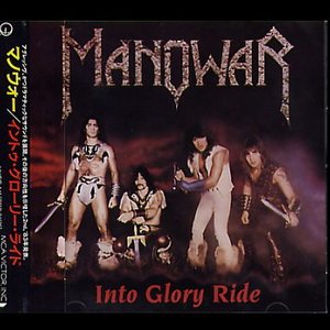 Постер Manowar - Discography Manowar - Discography